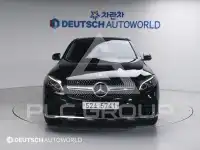 2017 Mercedes Benz GLC-Class