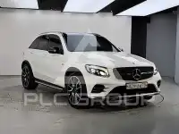 2017 Mercedes Benz GLC-Class
