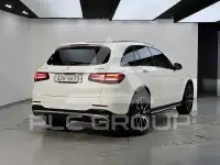 2017 Mercedes Benz GLC-Class