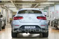 2017 Mercedes Benz GLC-Class