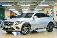 2017 Mercedes Benz GLC-Class