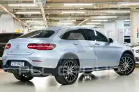 2017 Mercedes Benz GLC-Class
