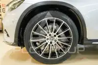 2017 Mercedes Benz GLC-Class