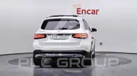 2017 Mercedes Benz GLC-Class
