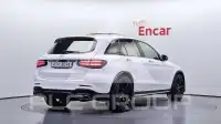 2017 Mercedes Benz GLC-Class