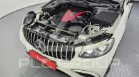 2017 Mercedes Benz GLC-Class