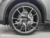 2017 Mercedes Benz GLC-Class