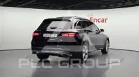 2017 Mercedes Benz GLC-Class