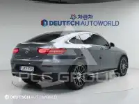 2017 Mercedes Benz GLC-Class