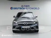 2017 Mercedes Benz GLC-Class