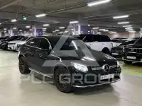 2017 Mercedes Benz GLC-Class