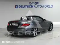 2017 Mercedes Benz SLC-Class