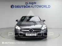 2017 Mercedes Benz SLC-Class
