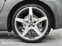 2017 Mercedes Benz SLC-Class