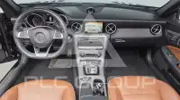 2017 Mercedes Benz SLC-Class