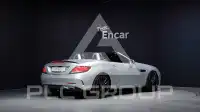 2017 Mercedes Benz SLC-Class