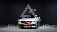 2017 Mercedes Benz SLC-Class