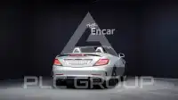 2017 Mercedes Benz SLC-Class
