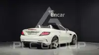2017 Mercedes Benz SLC-Class