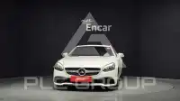 2017 Mercedes Benz SLC-Class