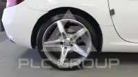 2017 Mercedes Benz SLC-Class