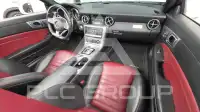 2017 Mercedes Benz SLC-Class