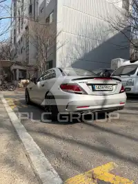 2017 Mercedes Benz SLC-Class