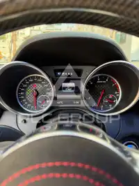 2017 Mercedes Benz SLC-Class
