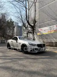 2017 Mercedes Benz SLC-Class