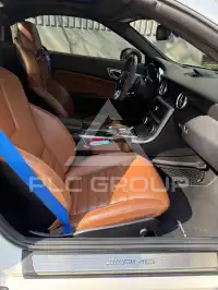 2017 Mercedes Benz SLC-Class