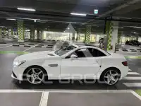 2017 Mercedes Benz SLC-Class