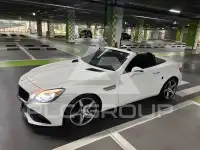 2017 Mercedes Benz SLC-Class
