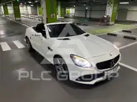 2017 Mercedes Benz SLC-Class