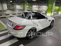 2017 Mercedes Benz SLC-Class