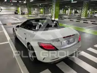 2017 Mercedes Benz SLC-Class