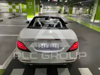2017 Mercedes Benz SLC-Class