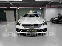2017 Mercedes Benz SLC-Class
