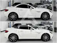 2017 Mercedes Benz SLC-Class
