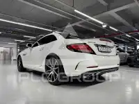 2017 Mercedes Benz SLC-Class