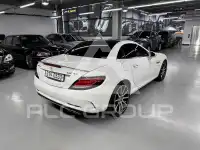 2017 Mercedes Benz SLC-Class