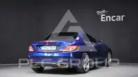 2017 Mercedes Benz SLC-Class