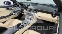 2017 Mercedes Benz SLC-Class