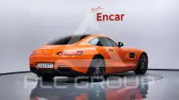 2017 Mercedes Benz GT