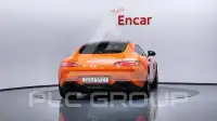 2017 Mercedes Benz GT