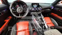 2017 Mercedes Benz GT