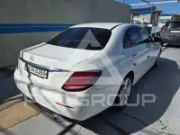 2017 Mercedes Benz E-Class
