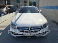 2017 Mercedes Benz E-Class