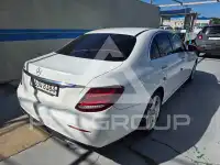 2017 Mercedes Benz E-Class