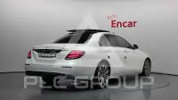 2017 Mercedes Benz E-Class