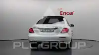 2017 Mercedes Benz E-Class